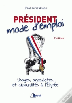 Capa do artigo Président Mode D'Emploi