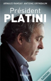 Capa do artigo President Platini