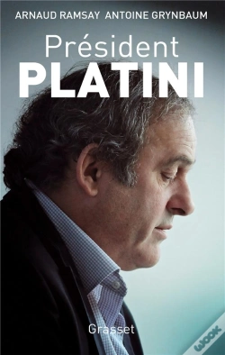 Capa do artigo President Platini