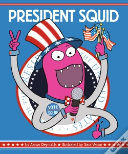 Capa do artigo President Squid
