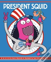 Capa do artigo President Squid