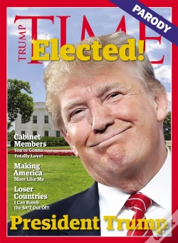 Capa do artigo President Trump