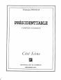 Présidentiable - Preview