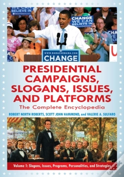 Capa do artigo Presidential Campaigns, Slogans, Issues, And Platforms