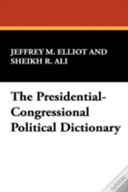 Capa do artigo Presidential-Congressional Political Dictionary