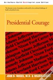Capa do artigo Presidential Courage
