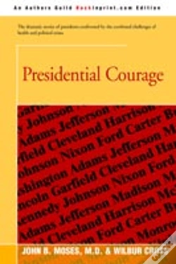 Capa do artigo Presidential Courage