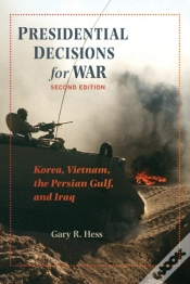 Capa do artigo Presidential Decisions For War