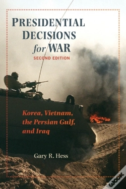 Capa do artigo Presidential Decisions For War