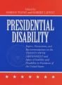 Presidential Disability                                                                             Presidential Disability - Preview