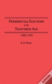 Capa do artigo Presidential Elections In The Television Age
