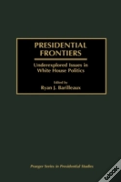 Capa do artigo Presidential Frontiers