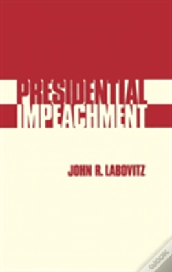 Capa do artigo Presidential Impeachment