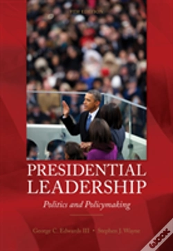 Capa do artigo Presidential Leadership