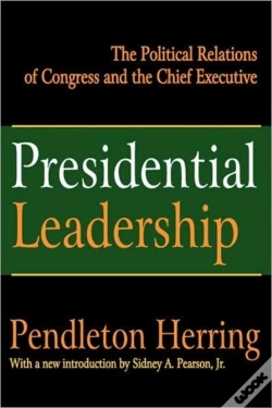 Capa do artigo Presidential Leadership