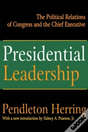 Capa do artigo Presidential Leadership