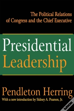 Capa do artigo Presidential Leadership