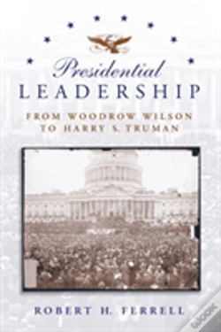 Capa do artigo Presidential Leadership