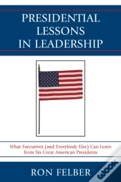 Capa do artigo Presidential Lessons In Leadership