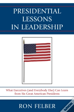 Capa do artigo Presidential Lessons In Leadership