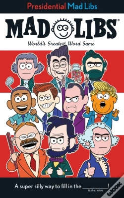 Capa do artigo Presidential Mad Libs