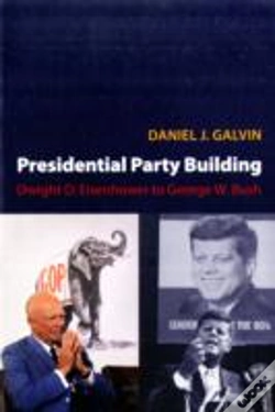 Capa do artigo Presidential Party Building