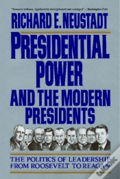 Capa do artigo Presidential Power And The Modern Presidents