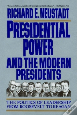 Capa do artigo Presidential Power And The Modern Presidents