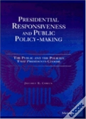 Capa do artigo Presidential Responsiveness And Public Policy-Making