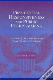 Capa do artigo Presidential Responsiveness And Public Policy-Making