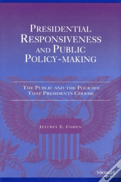 Capa do artigo Presidential Responsiveness And Public Policy-Making
