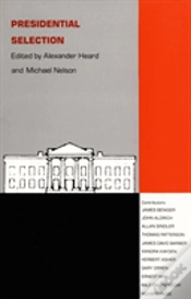 Capa do artigo Presidential Selection