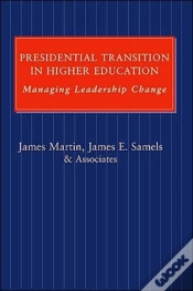 Capa do artigo Presidential Transition In Higher Education