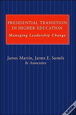 Capa do artigo Presidential Transition In Higher Education