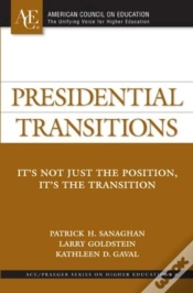 Capa do artigo Presidential Transitions