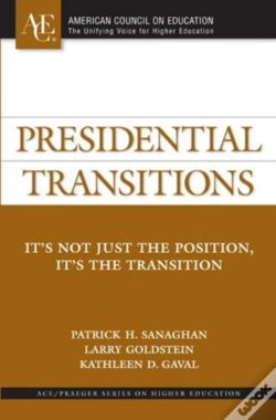 Capa do artigo Presidential Transitions