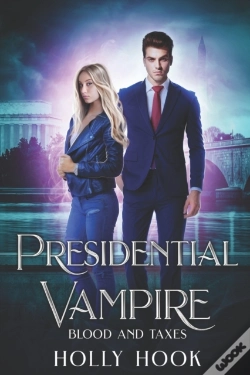 Capa do artigo Presidential Vampire
