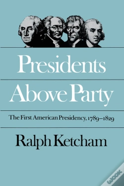 Capa do artigo Presidents Above Party