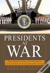 Capa do artigo Presidents At War
