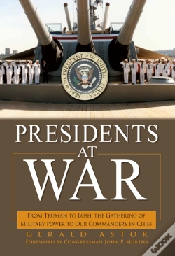 Capa do artigo Presidents At War