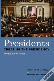 Capa do artigo Presidents Creating The Presidency