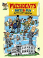 Presidents Facts And Fun Activity Book - Preview