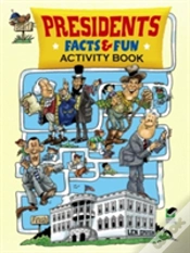 Capa do artigo Presidents Facts And Fun Activity Book
