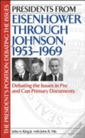 Capa do artigo Presidents From Eisenhower Through Johnson, 1953-1969