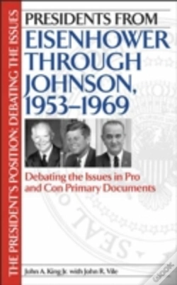 Capa do artigo Presidents From Eisenhower Through Johnson, 1953-1969