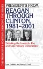 Presidents From Reagan Through Clinton, 1981-2001 - Preview