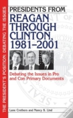 Capa do artigo Presidents From Reagan Through Clinton, 1981-2001