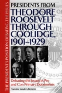 Capa do artigo Presidents From Theodore Roosevelt Through Coolidge, 1901-1929