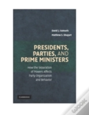 Capa do artigo Presidents, Parties, And Prime Ministers