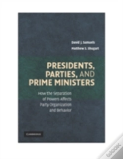 Capa do artigo Presidents, Parties, And Prime Ministers